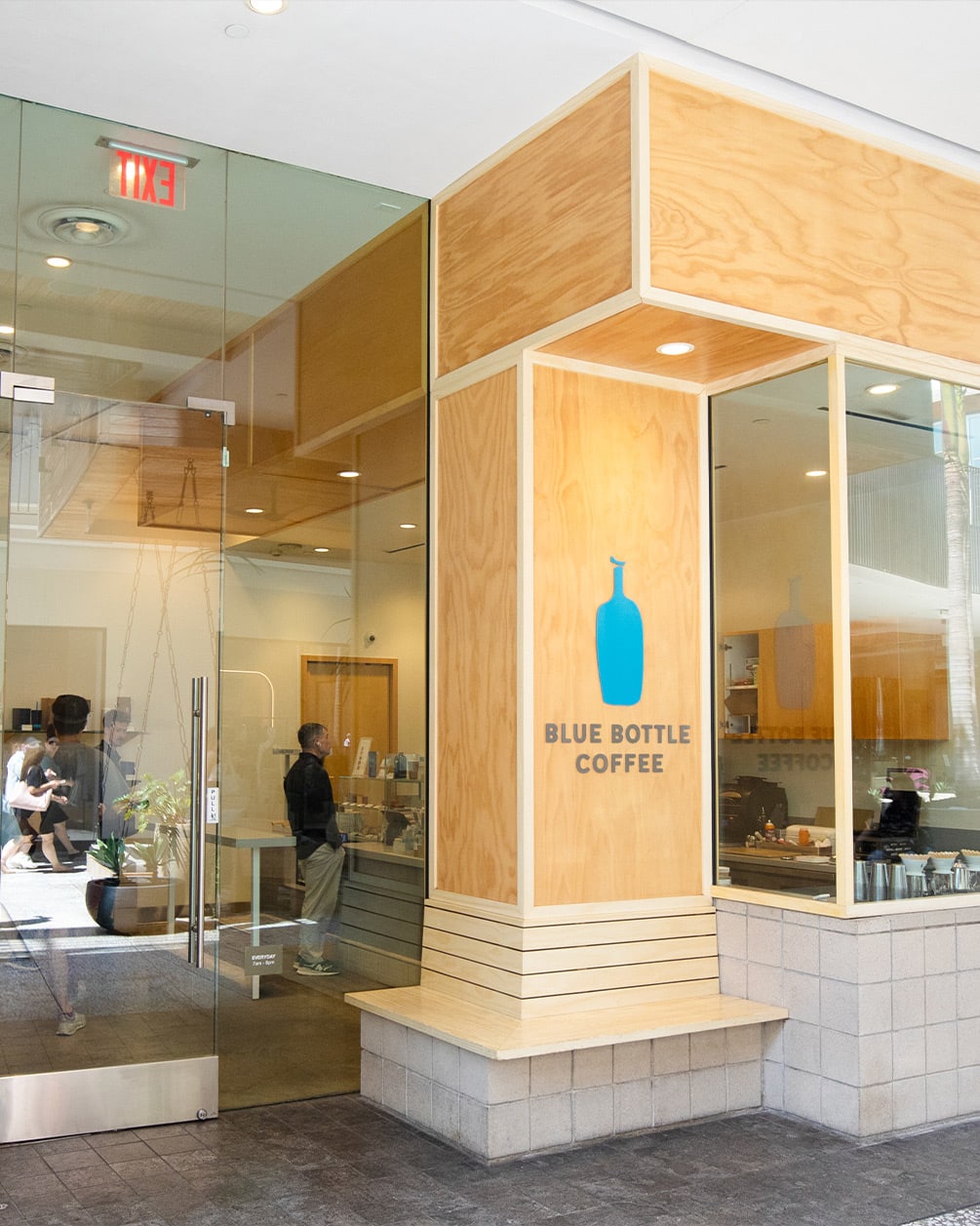 Blue Bottle Coffee | Fresh Roasted Specialty Coffee